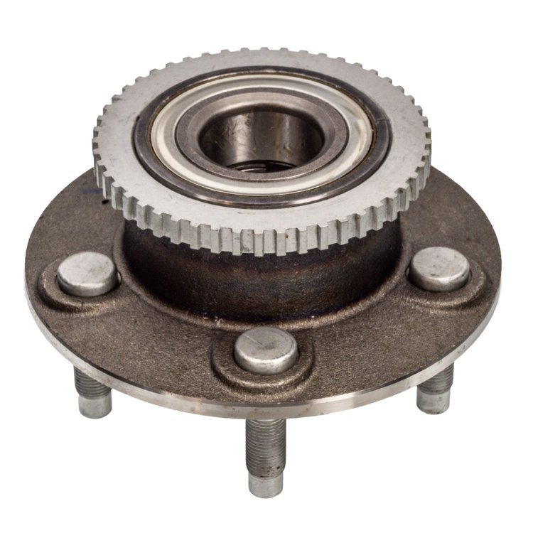 Wheel Bearing and Hub Assembly for 1992-1997 Ford Crown Victoria, Lincoln Town Car, Mercury Grand Marquis [Front]