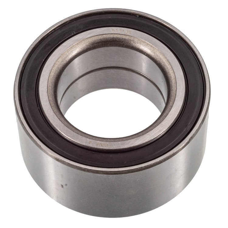 Wheel Bearing Fits Select 1969-2016 Alfa Romeo, BMW, Saab, Porsche Models [Rear]