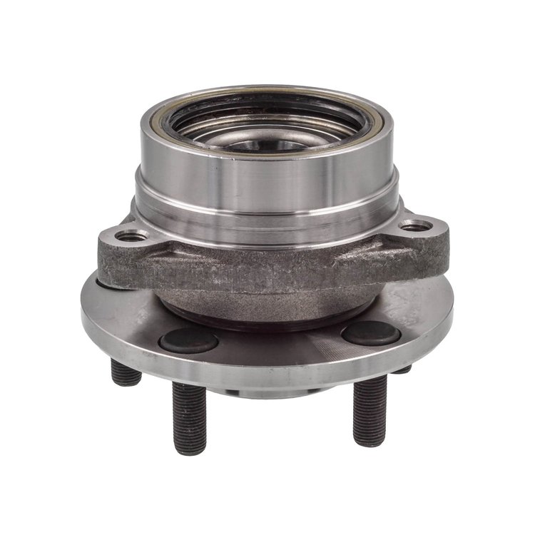 Wheel Bearing and Hub Assembly for 1984-1989 Jeep Comanche, Jeep Wagoneer, Jeep Cherokee, Jeep Wrangler [Front]