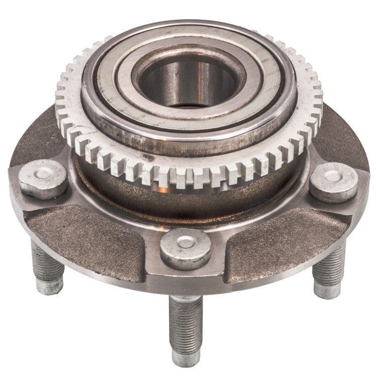 Wheel Bearing and Hub Assembly for 1994-2004 Ford Mustang [Front]