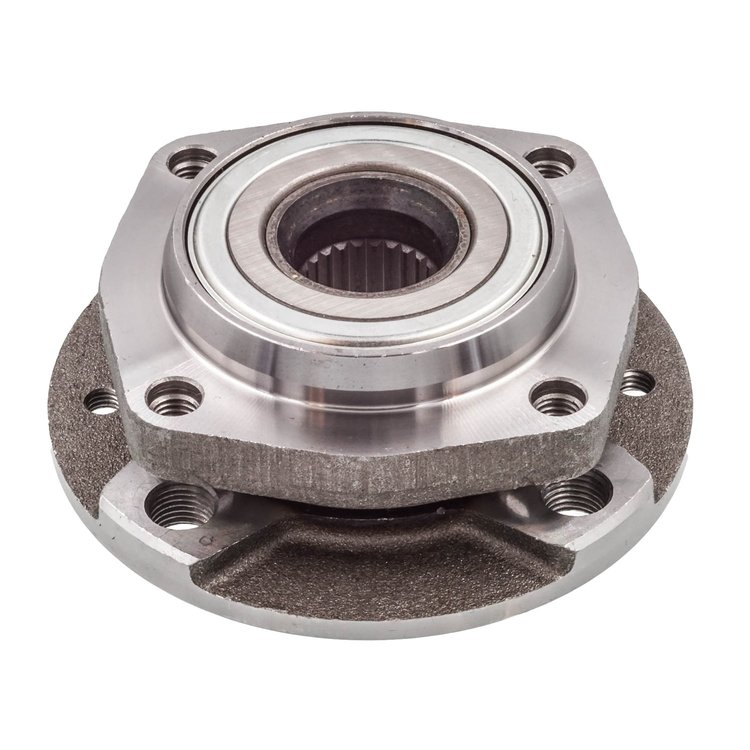 Wheel Bearing and Hub Assembly for 1986-1989 Saab 9000 [Front]