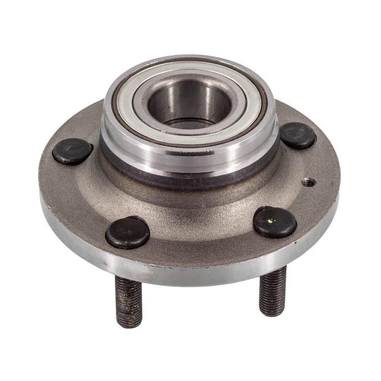 Wheel Bearing and Hub Assembly for 1988-1991 Volvo 740, Volvo 780, Volvo 760 [Front]