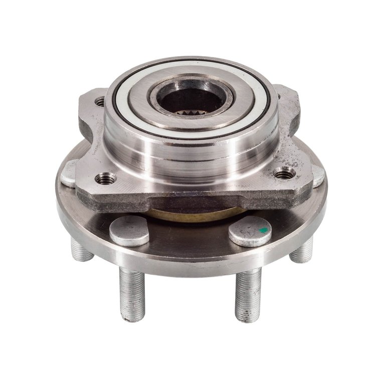 Wheel Bearing and Hub Assembly for 1996-2017 SRT Viper, Dodge Viper [Front]