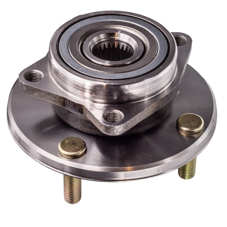 Wheel Bearing and Hub Assembly for 1994-1998 Mitsubishi Galant [Front]