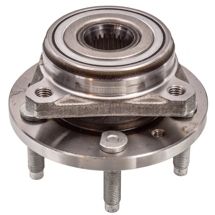 Wheel Bearing and Hub Assembly for 1999-2003 Ford Windstar [Front]