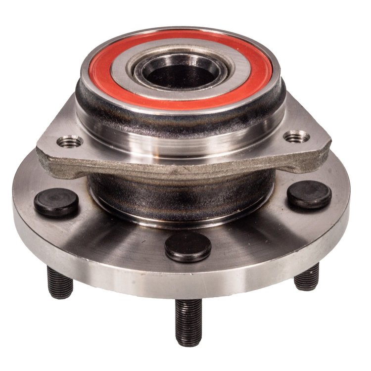 Wheel Bearing and Hub Assembly for 1999-2004 Jeep Grand Cherokee [Front]