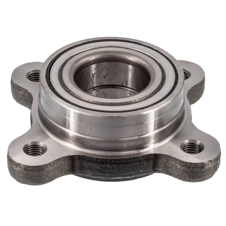 Wheel Bearing and Hub Assembly for 2000-2006 Honda Insight [Front]