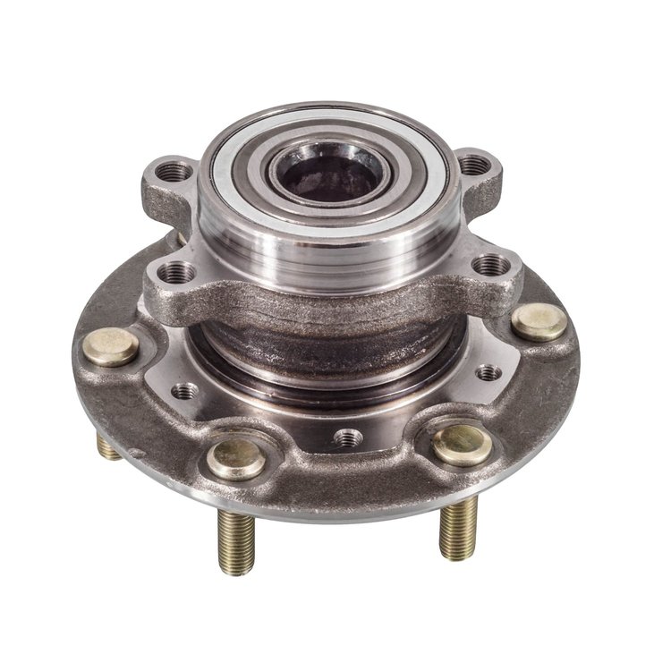 Wheel Bearing and Hub Assembly for 2002-2004 Honda Passport, Isuzu Axiom, Isuzu Rodeo [Front]