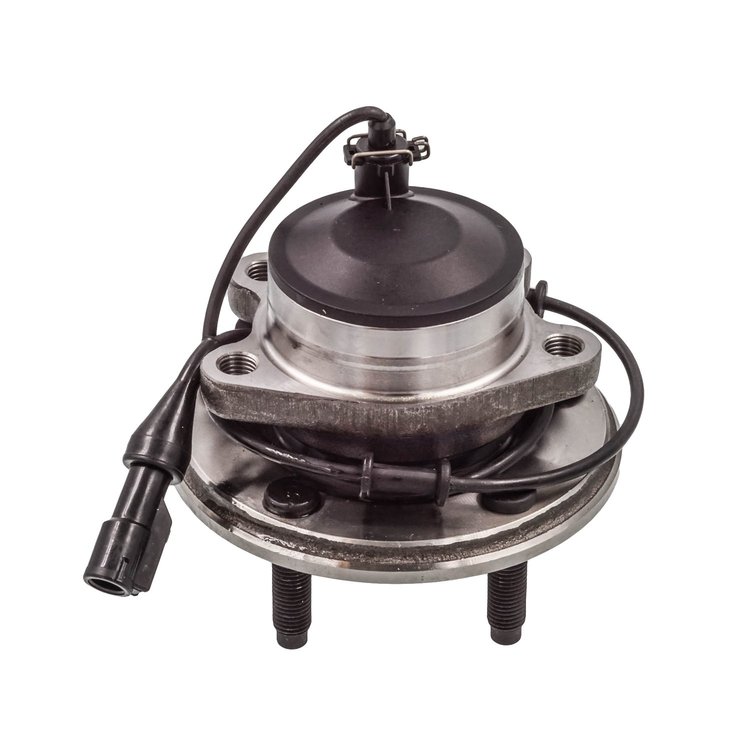 Wheel Bearing and Hub Assembly for 2003-2007 Jaguar S-Type [Front]