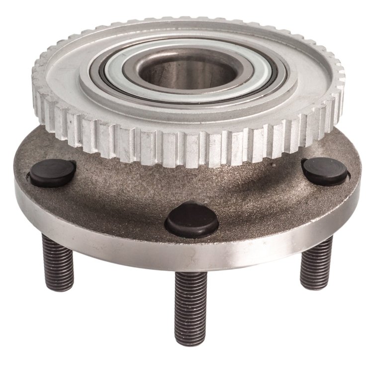 Wheel Bearing and Hub Assembly for 1989-1995 Volvo 740, Volvo 940, Volvo 960 [Front]