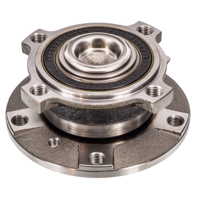 Wheel Bearing and Hub Assembly for 1997-2003 BMW 540i, BMW 530i, BMW 528i, BMW 525i, BMW Z8 [Front]
