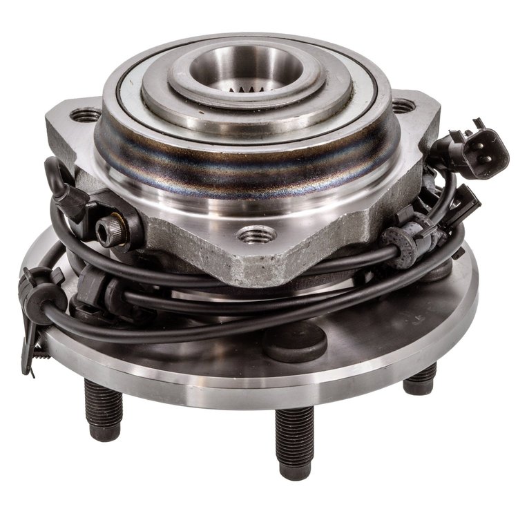 Wheel Bearing and Hub Assembly for 2002-2007 Jeep Liberty [Front Left]