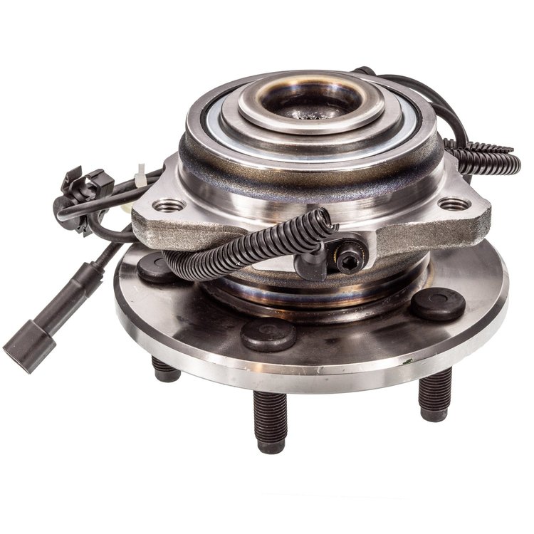 Wheel Bearing and Hub Assembly for 2002-2007 Jeep Liberty [Front Right]
