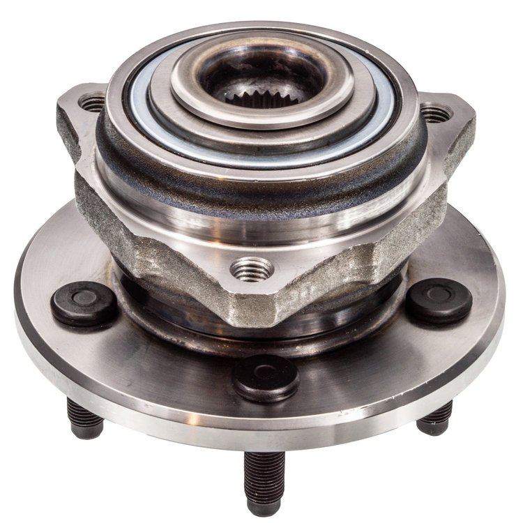 Wheel Bearing and Hub Assembly for 2002-2005 Jeep Liberty [Front]