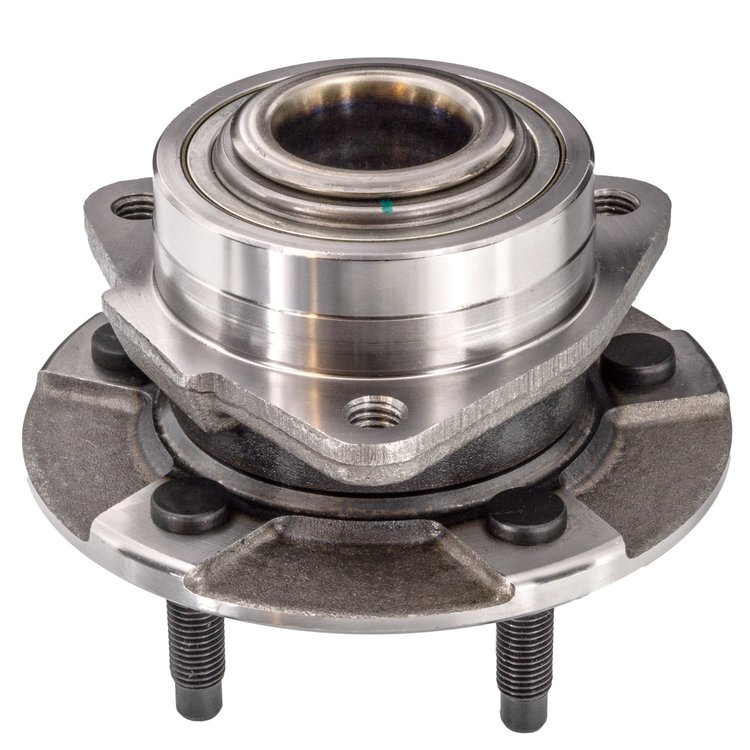 Wheel Bearing and Hub Assembly for 2002-2007 Saturn Vue, Chevrolet Equinox, Pontiac Torrent [Front]