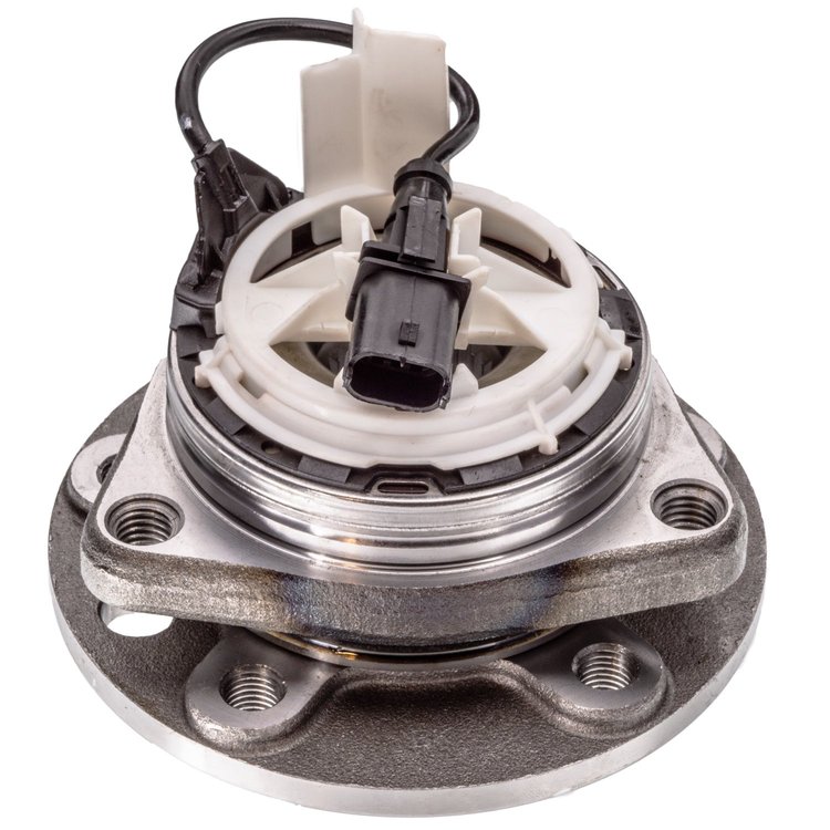Wheel Bearing and Hub Assembly for 2003-2011 Saab 9-3, Saab 9-3X [Front]