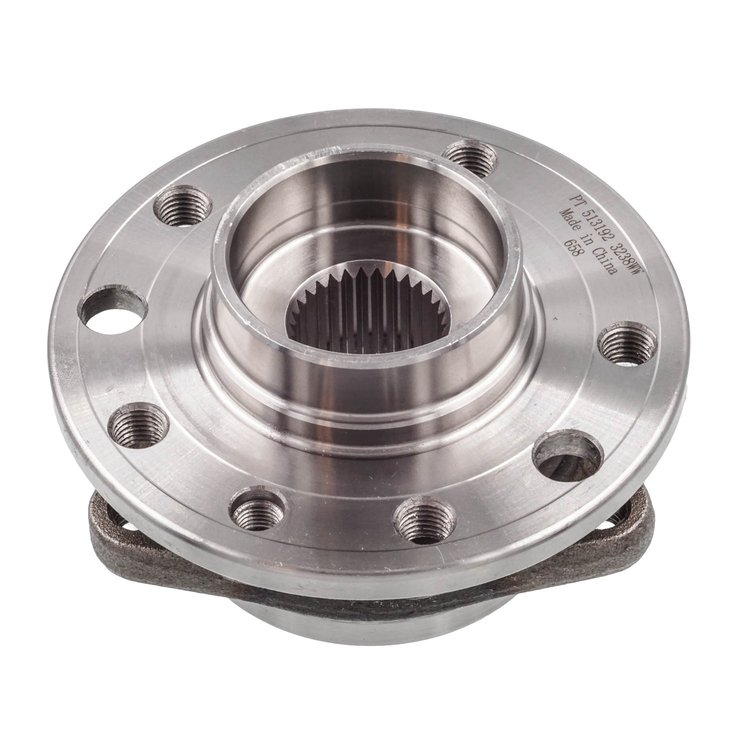 Wheel Bearing and Hub Assembly for 2002-2009 Saab 9-5 [Front]