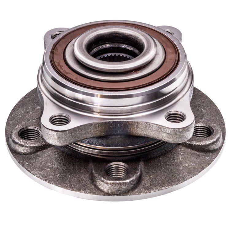 Wheel Bearing and Hub Assembly for 1999-2009 Volvo S80, Volvo XC70, Volvo V70, Volvo S60 [Front]