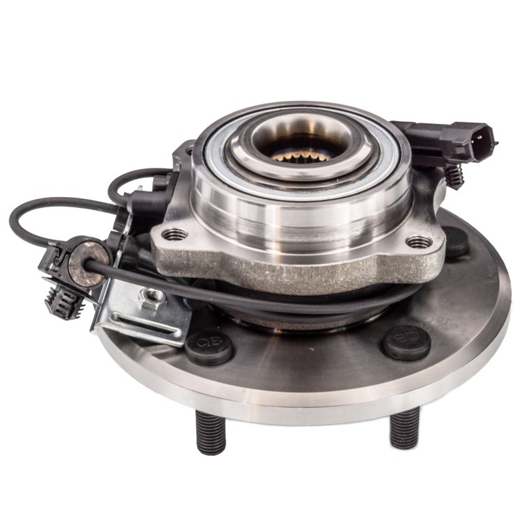 Wheel Bearing and Hub Assembly for 2004-2006 Chrysler Pacifica [Front]