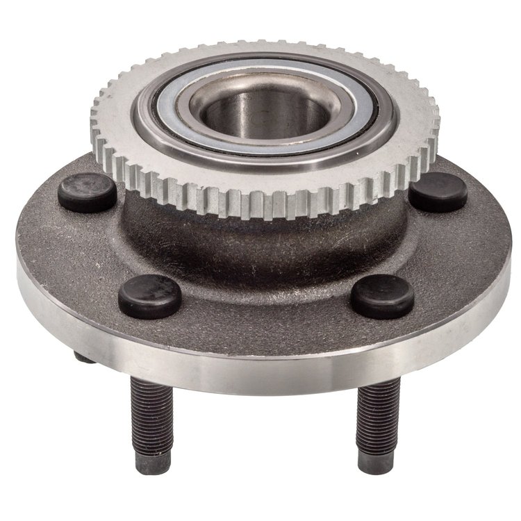 Wheel Bearing and Hub Assembly for 1997-2002 Ford Crown Victoria, Lincoln Town Car, Mercury Grand Marquis [Front]
