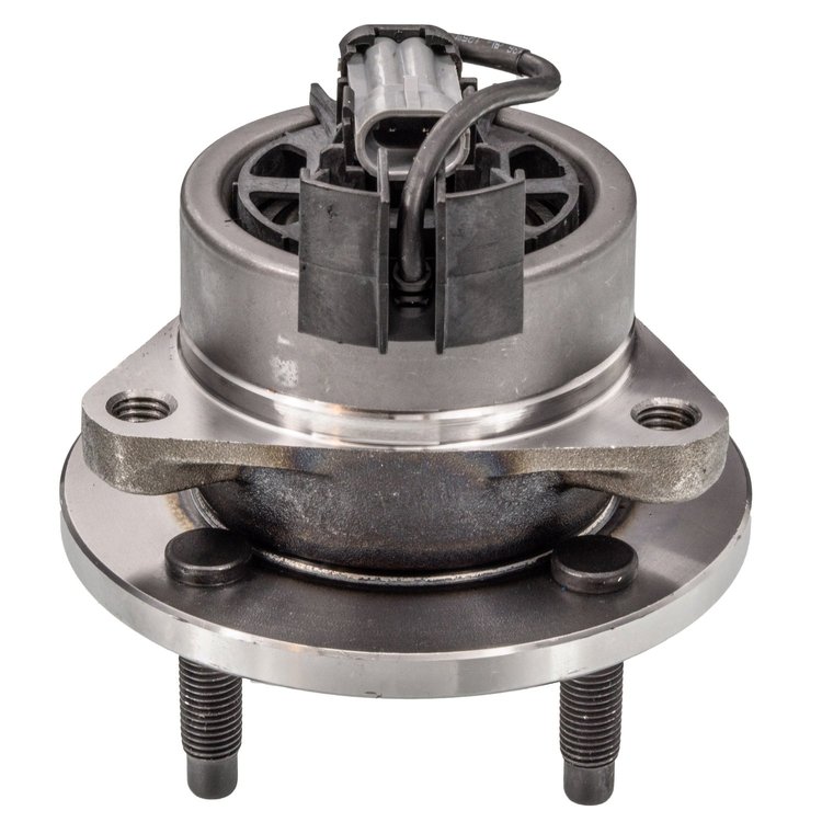 Wheel Bearing and Hub Assembly for 2003-2010 Chevrolet Cobalt, Pontiac G5, Saturn Ion, Pontiac Pursuit [Front]