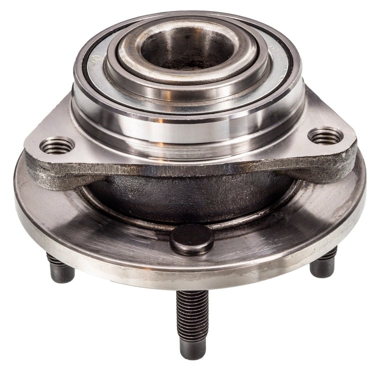 Wheel Bearing and Hub Assembly for 2003-2010 Chevrolet Cobalt, Pontiac G5, Saturn Ion, Pontiac Pursuit [Front]
