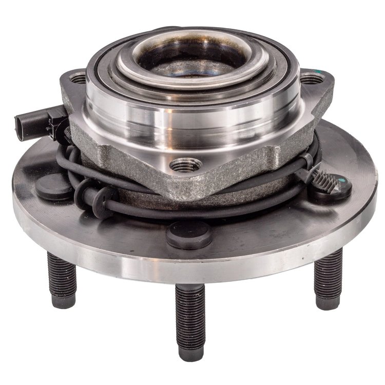 Wheel Bearing and Hub Assembly for 2004-2005 Dodge Durango [Front]