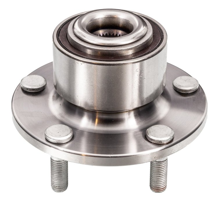 Wheel Bearing and Hub Assembly for 2004-2005 Mazda 3 [Front]