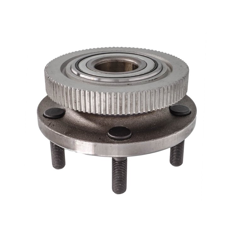 Wheel Bearing and Hub Assembly for 1988 Volvo 740 [Front]
