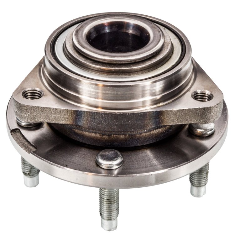 Wheel Bearing and Hub Assembly for 2004-2007 Pontiac G6, Chevrolet Malibu [Front]