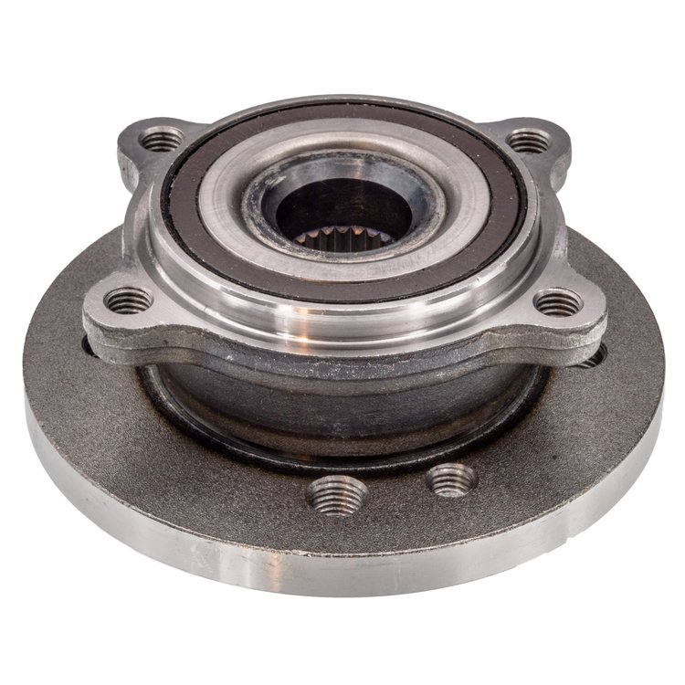 Wheel Bearing and Hub Assembly for 2002-2006 Mini Cooper [Front]