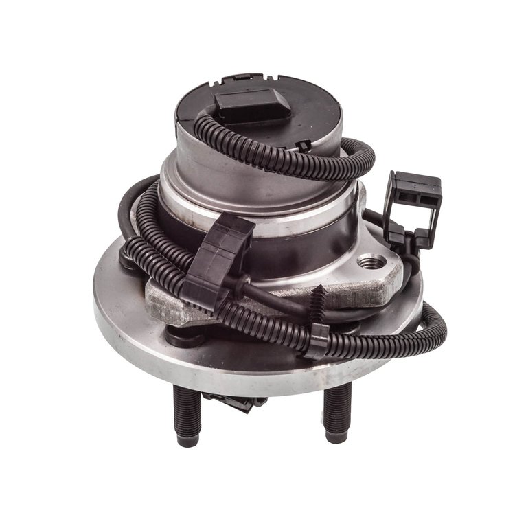 Wheel Bearing and Hub Assembly for 2005-2011 Ford Crown Victoria, Lincoln Town Car, Mercury Grand Marquis [Front]