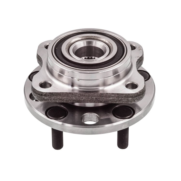 Wheel Bearing and Hub Assembly for 1988 Dodge Caravan, Dodge Grand Caravan, Plymouth Grand Voyager, Plymouth Voyager [Front]