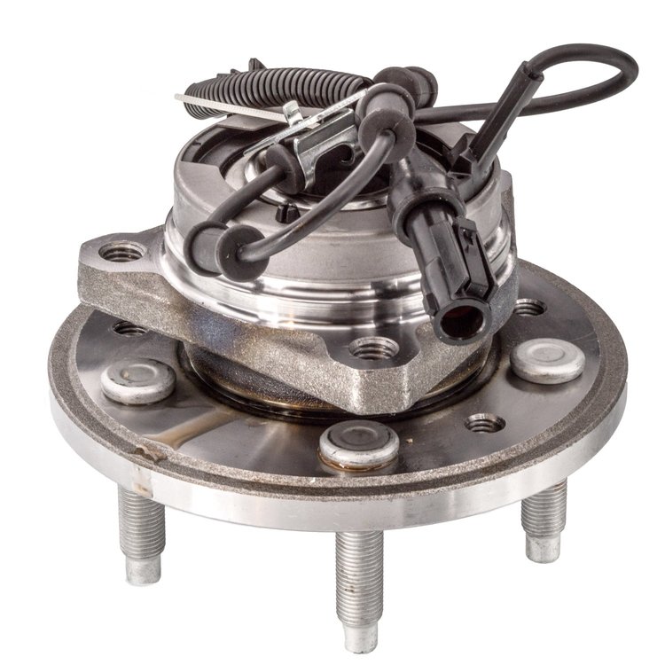 Wheel Bearing and Hub Assembly for 2004-2007 Mercury Monterey, Ford Freestar [Front Left]