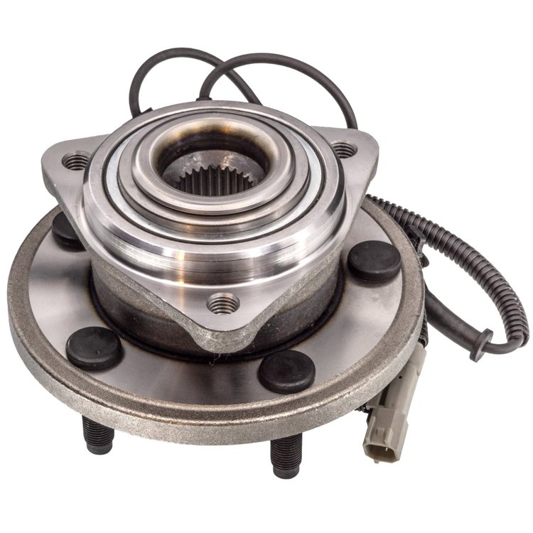 Wheel Bearing and Hub Assembly for 2005-2010 Jeep Commander, Jeep Grand Cherokee [Front]