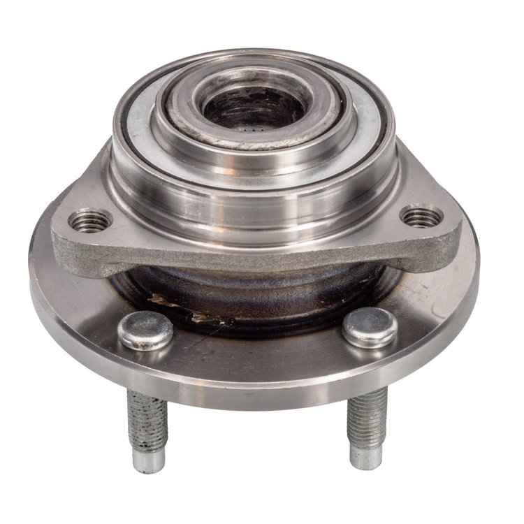 Wheel Bearing and Hub Assembly for 2006-2008 Chevrolet HHR [Front]