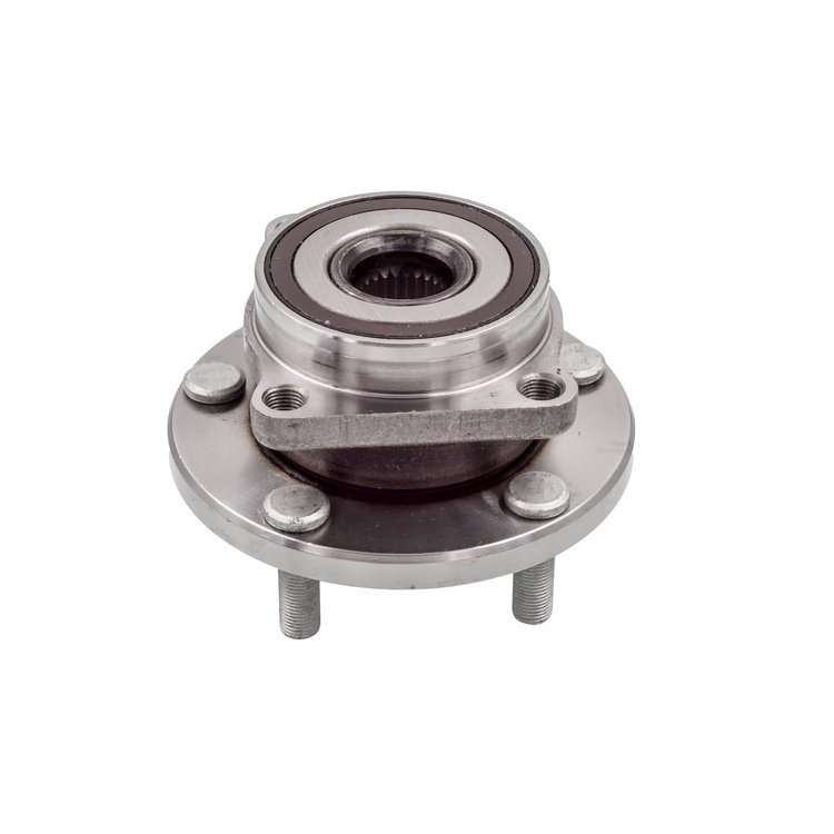 Wheel Bearing and Hub Assembly for 2006-2023 Subaru Tribeca, Subaru B9 Tribeca, Subaru WRX [Front]