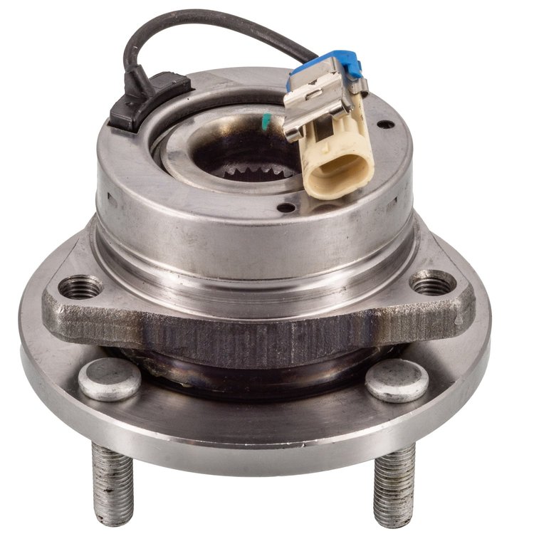 Wheel Bearing and Hub Assembly for 2004-2006 Suzuki Verona, Chevrolet Epica [Front]