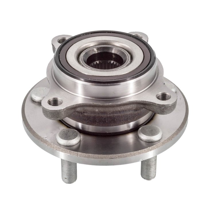Wheel Bearing and Hub Assembly for 2005-2012 Acura RL [Front]