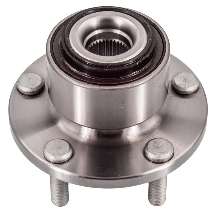 Wheel Bearing and Hub Assembly for 2005-2011 Volvo C70, Volvo C30, Volvo S40, Volvo V50 [Front]