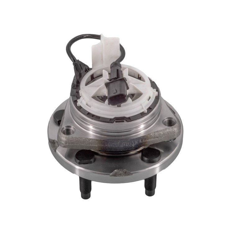 Wheel Bearing and Hub Assembly for 2006-2010 Saturn Sky, Pontiac Solstice [Front]