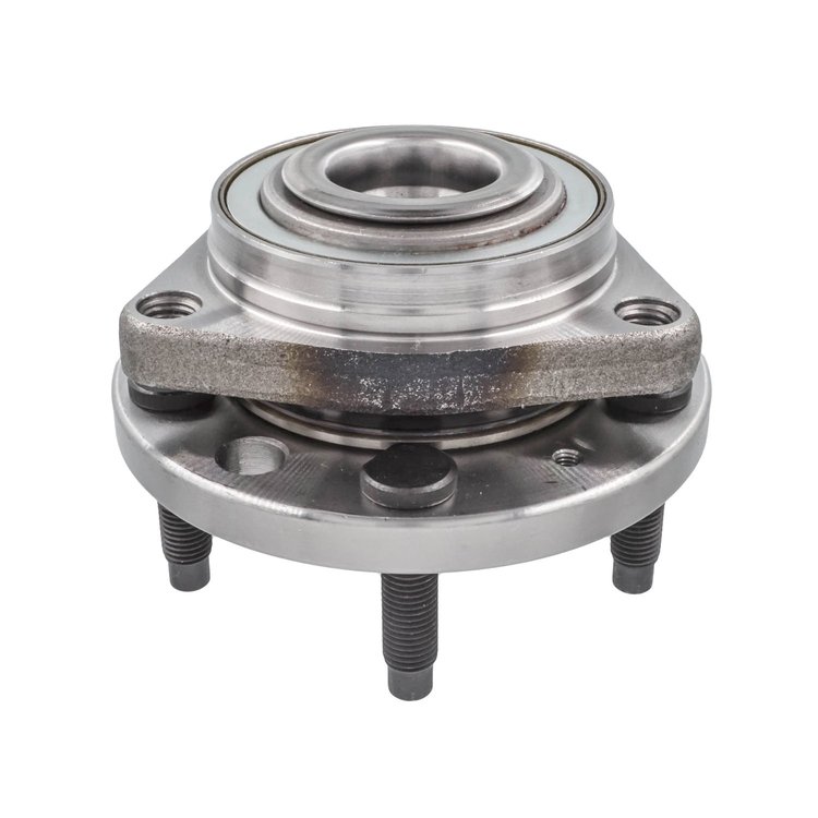 Wheel Bearing and Hub Assembly for 2006-2008 Pontiac Solstice [Front]