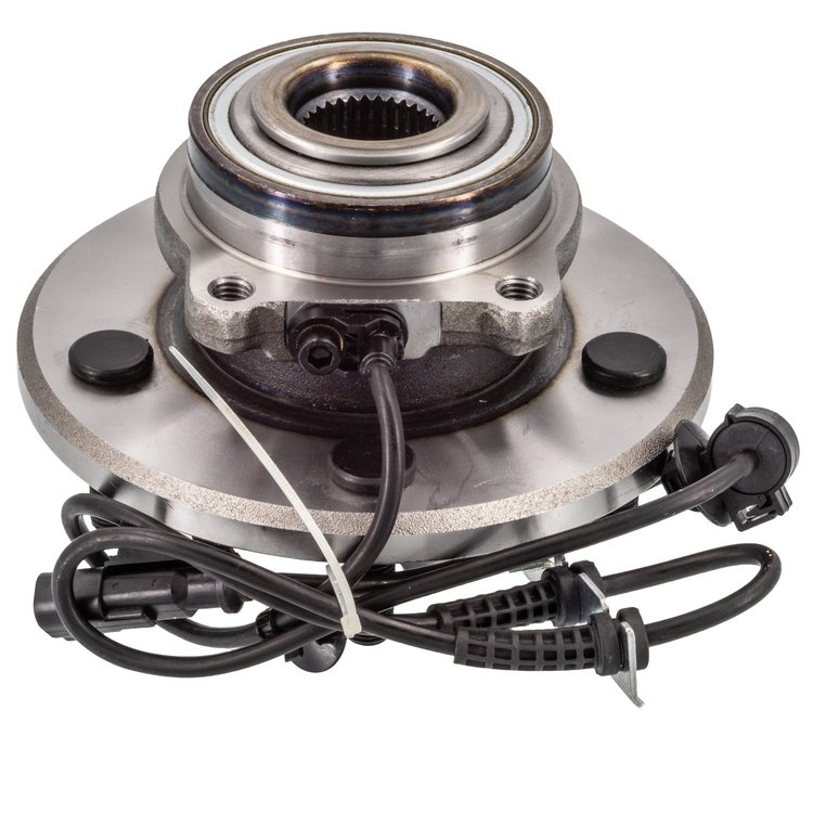 Wheel Bearing and Hub Assembly for 2007-2008 Chrysler Pacifica [Front]