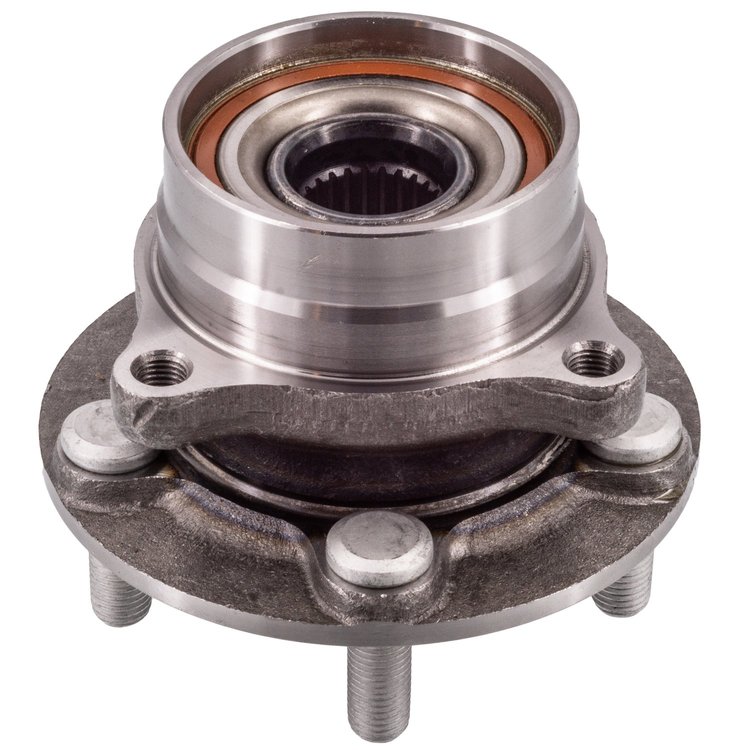 Wheel Bearing and Hub Assembly for 2004-2009 Toyota Prius [Front]