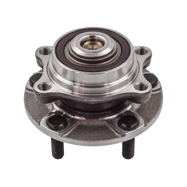 Wheel Bearing and Hub Assembly for 2003-2009 Nissan 350Z, Infiniti G35 [Front]