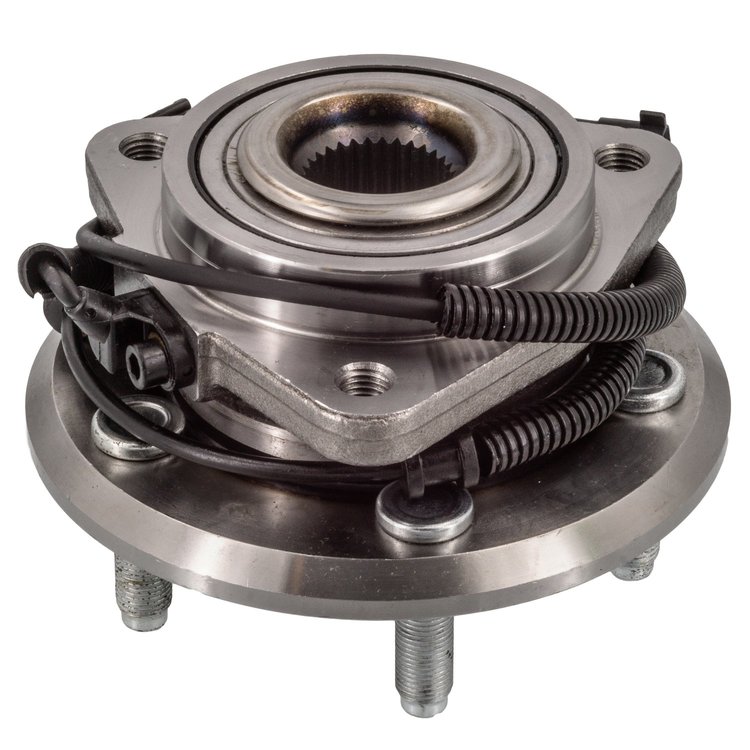 Wheel Bearing and Hub Assembly for 2007-2013 Dodge Nitro, Jeep Liberty [Front]