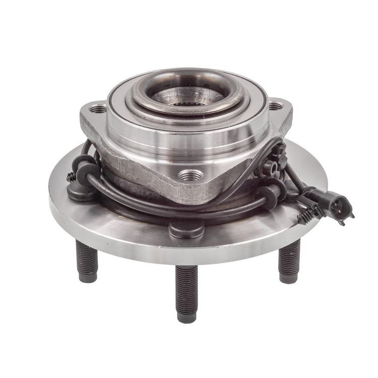 Wheel Bearing and Hub Assembly for 2006-2009 Chrysler Aspen, Dodge Durango [Front]