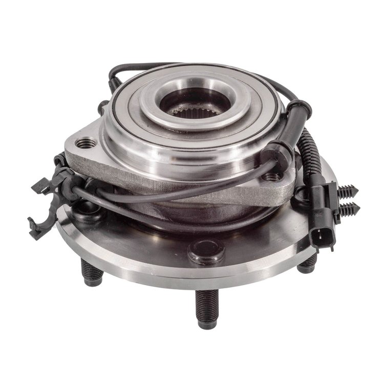 Wheel Bearing and Hub Assembly for 2007-2010 Jeep Wrangler [Front]