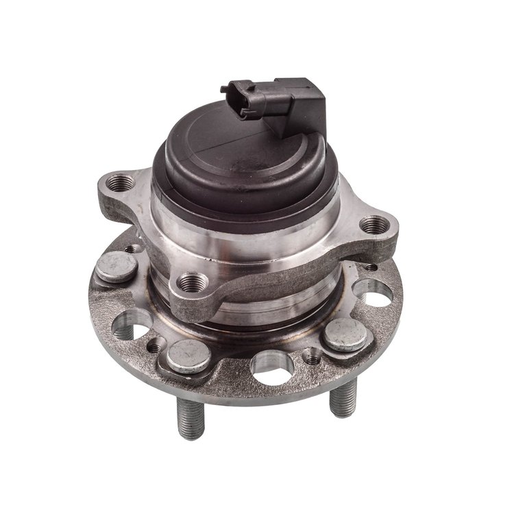 Wheel Bearing and Hub Assembly for 2009-2016 Hyundai Equus, Hyundai Genesis [Front]