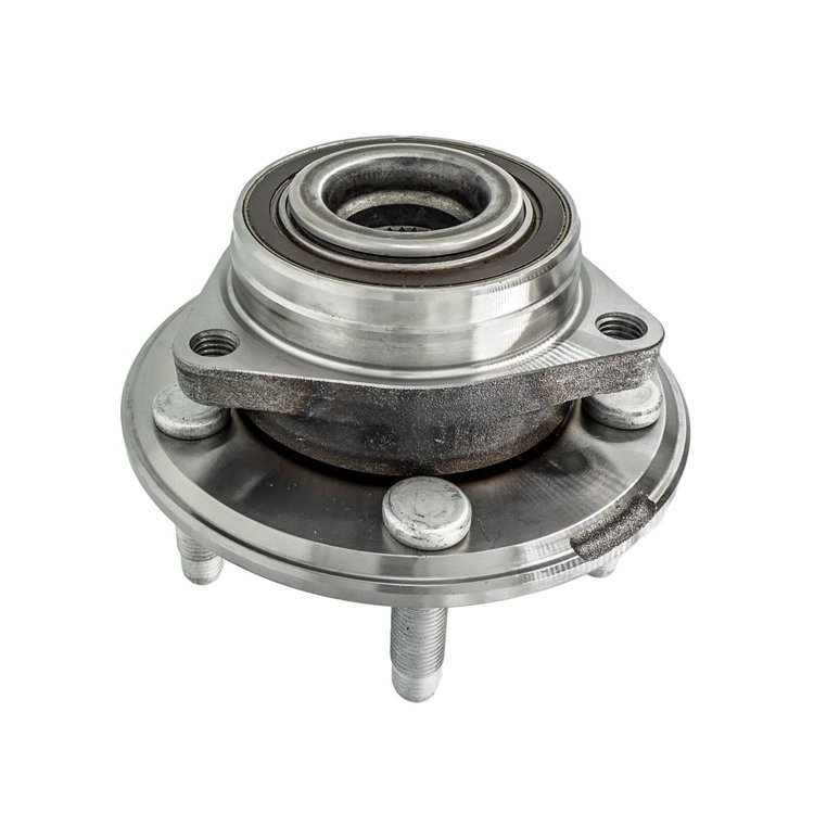 Wheel Bearing and Hub Assembly Fits Select 2008-2020 Cadillac, Chevrolet Models [Front]